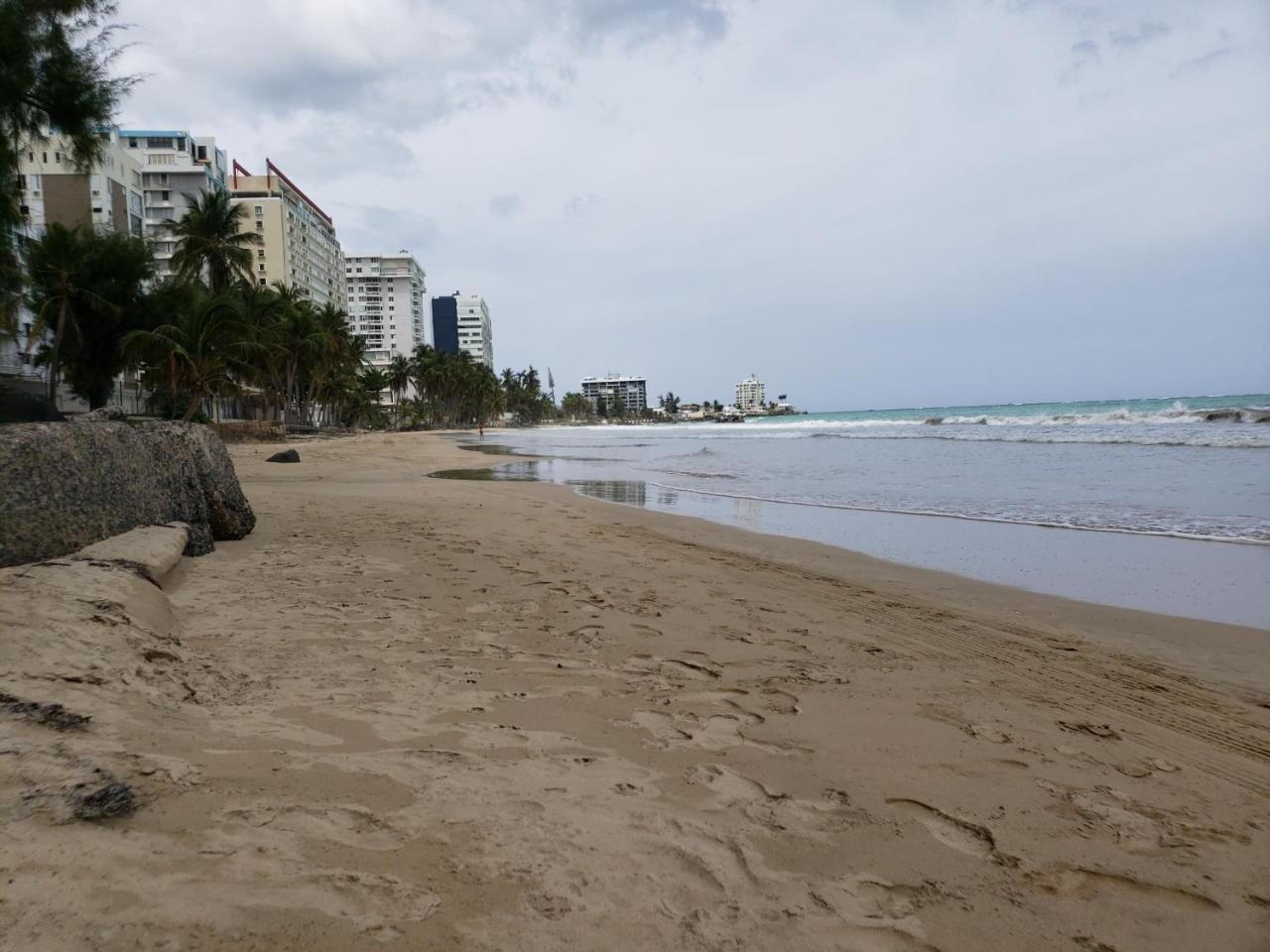 Beach Front Apt Isla Verde 3 Apartment Сан Хуан Екстериор снимка