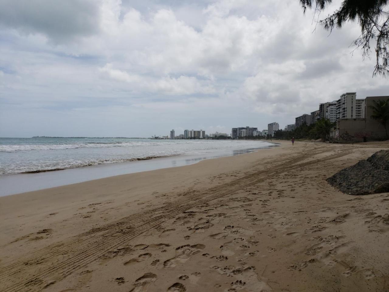 Beach Front Apt Isla Verde 3 Apartment Сан Хуан Екстериор снимка