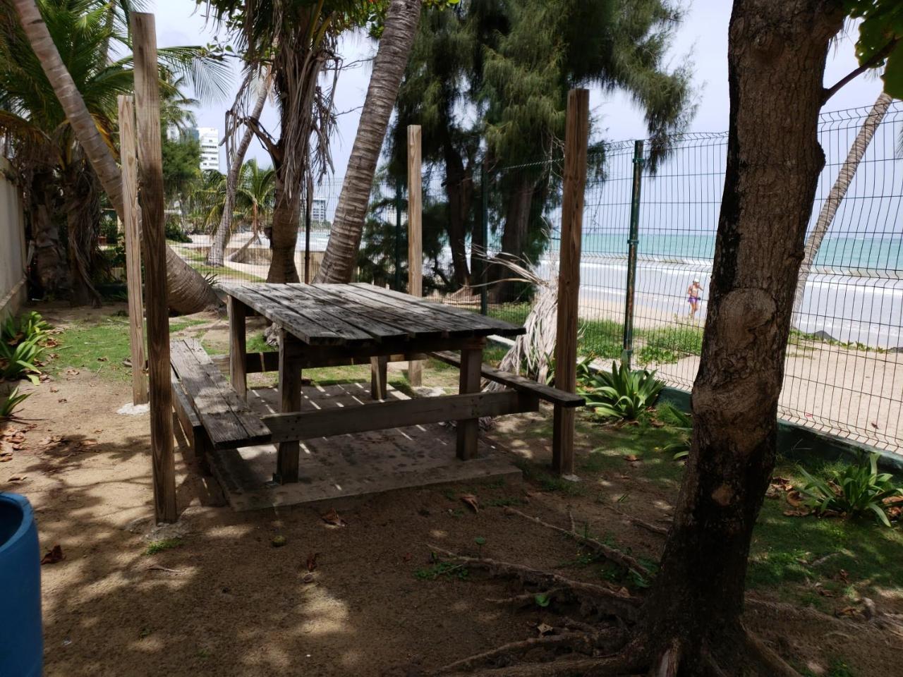 Beach Front Apt Isla Verde 3 Apartment Сан Хуан Екстериор снимка
