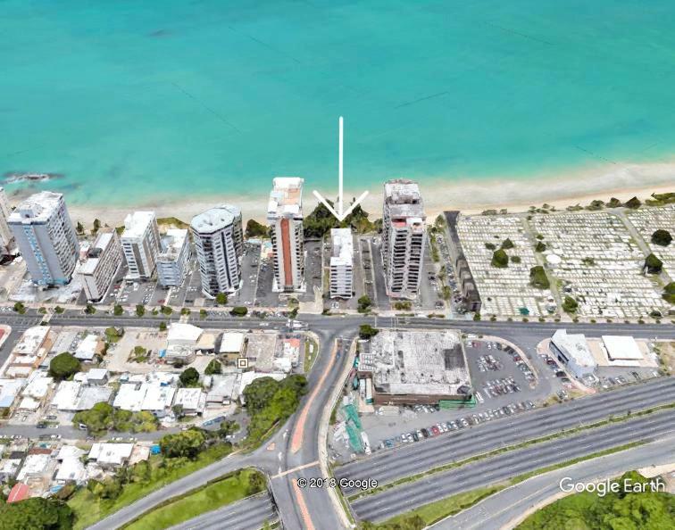 Beach Front Apt Isla Verde 3 Apartment Сан Хуан Екстериор снимка